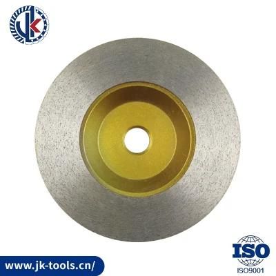 High Quality Durable Continuous Diamond Grinding Cup Wheel for Granite