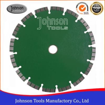 230mm Laser Diamond Turbo Saw Blade for Cured Concrete