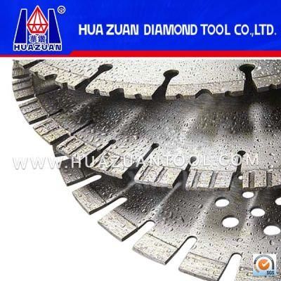 Diamond Saw Blade for Concrete Asphalt Granite Marble