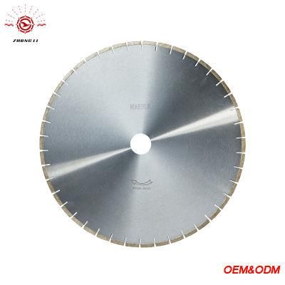 24 Inch 600mm Bridge Cutting Machine Diamond Saw Blade Marble