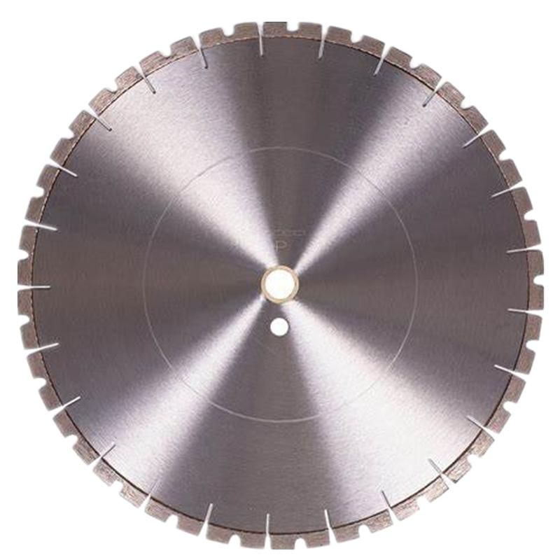 Concrete and Reinforced Concrete Laser Welded Wall Saw Blade