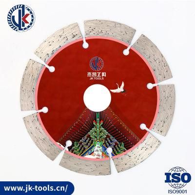 in Stock Hot Press Diamond Saw Blade / Segment Blade for Marble/Granite Stone Dry Cut Wholesale Price with Good Quality