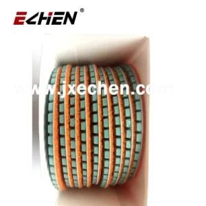 Wet Diamond Tool Stone Polishing Pad