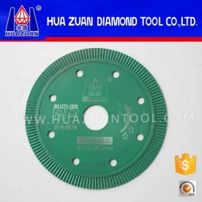 Ultra Thin Diamond Blade for Tile