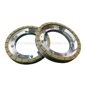 Resin Bond Diamond Lapping Wheel (D230 for Silicon)