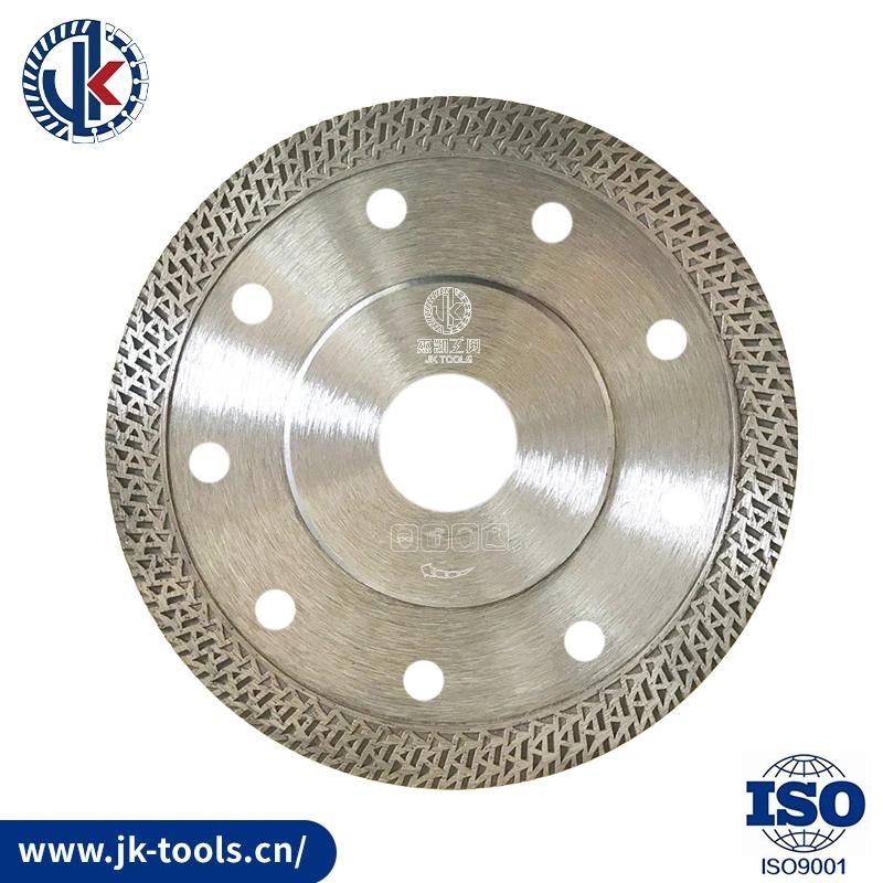 Made in China Diamond Cutting Disc Saw Blade for Ceramic and Tile Cutting/Power Tools