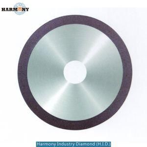 Resin Bonded Ultrathin Diamond Cutting Disc Diamond Cutting Disc for Quartz Crucible