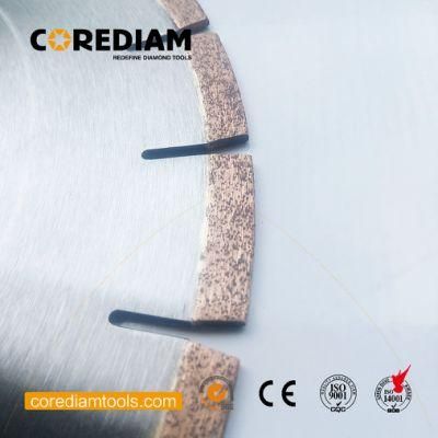 Marble Silent Cutting Disc/Diamond Saw Blade/Diamond Disc/Diamond Tool