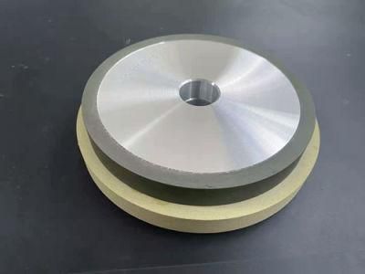 PCD Grinding Wheels for Processing Drill Bits