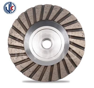 Diamond Cup Grinding Wheels for Floor Grinding on Concrete and Stone