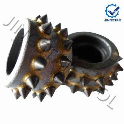 Top High Quality Diamond Bush Hammer Disk for Granite &amp; Marble