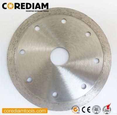 Good Performance 110mm Sinter Hot-Pressed Tile Cutting Disc/Diamond Tool