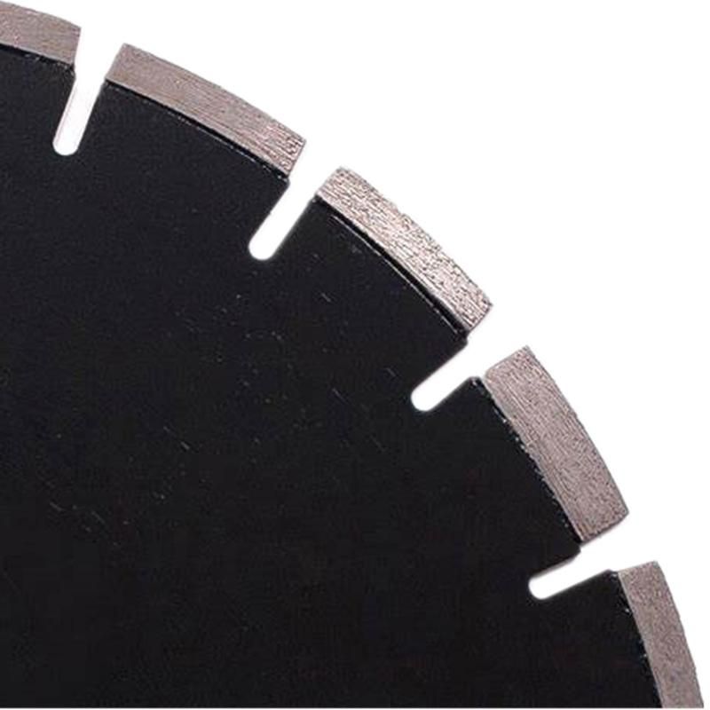 Stone and Concrete Cutting Laser Welded Diamond Saw Blade