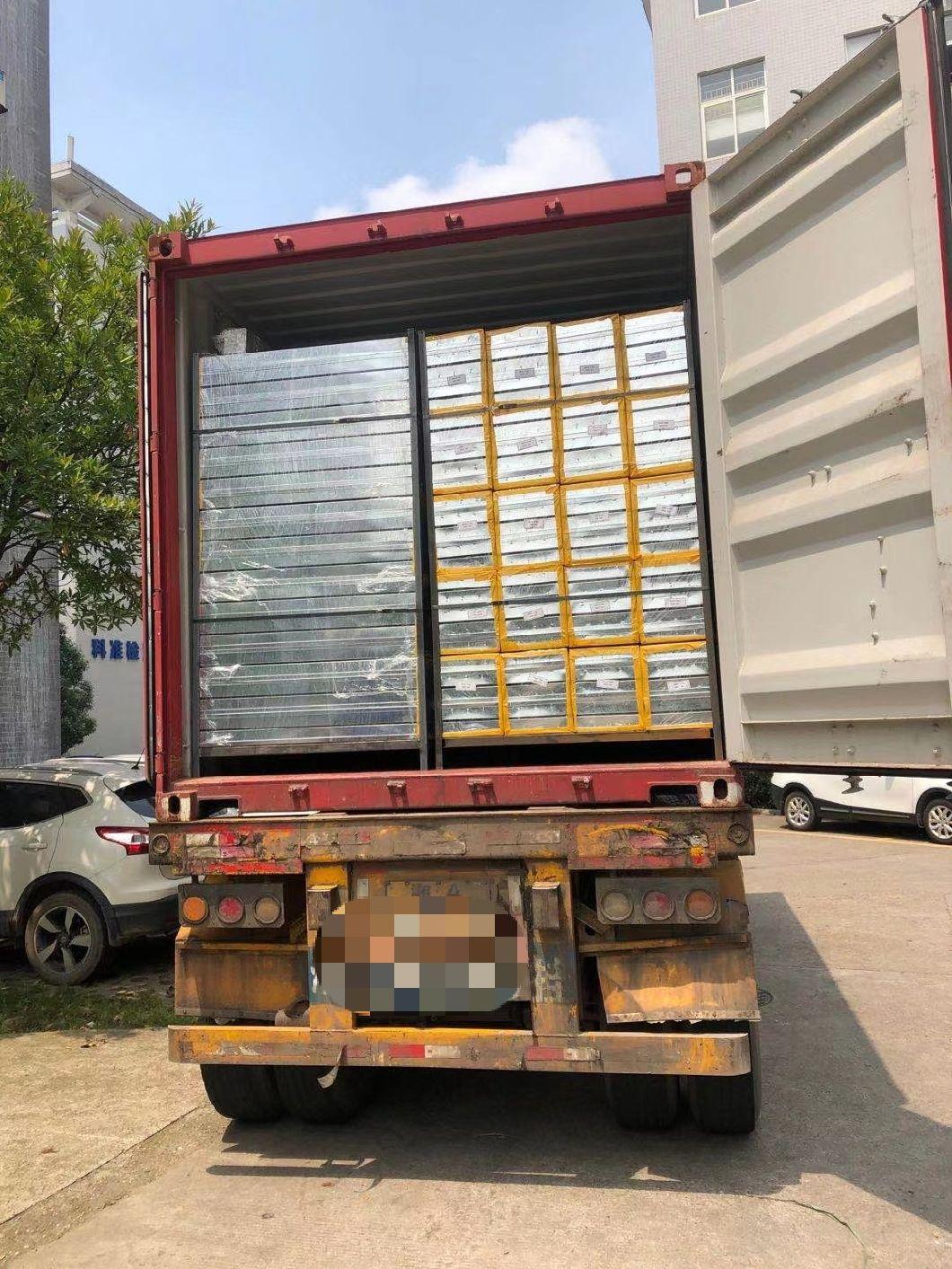 Hq Galvanized Sheet Iron Core Tray with Lid