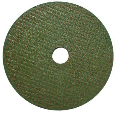 China Factory 110mm Cutting Disc/Cutting Wheel