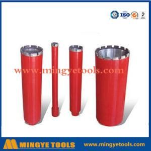 Diamond Core Drill Bit Wet for Granite and Reinforced Concrete