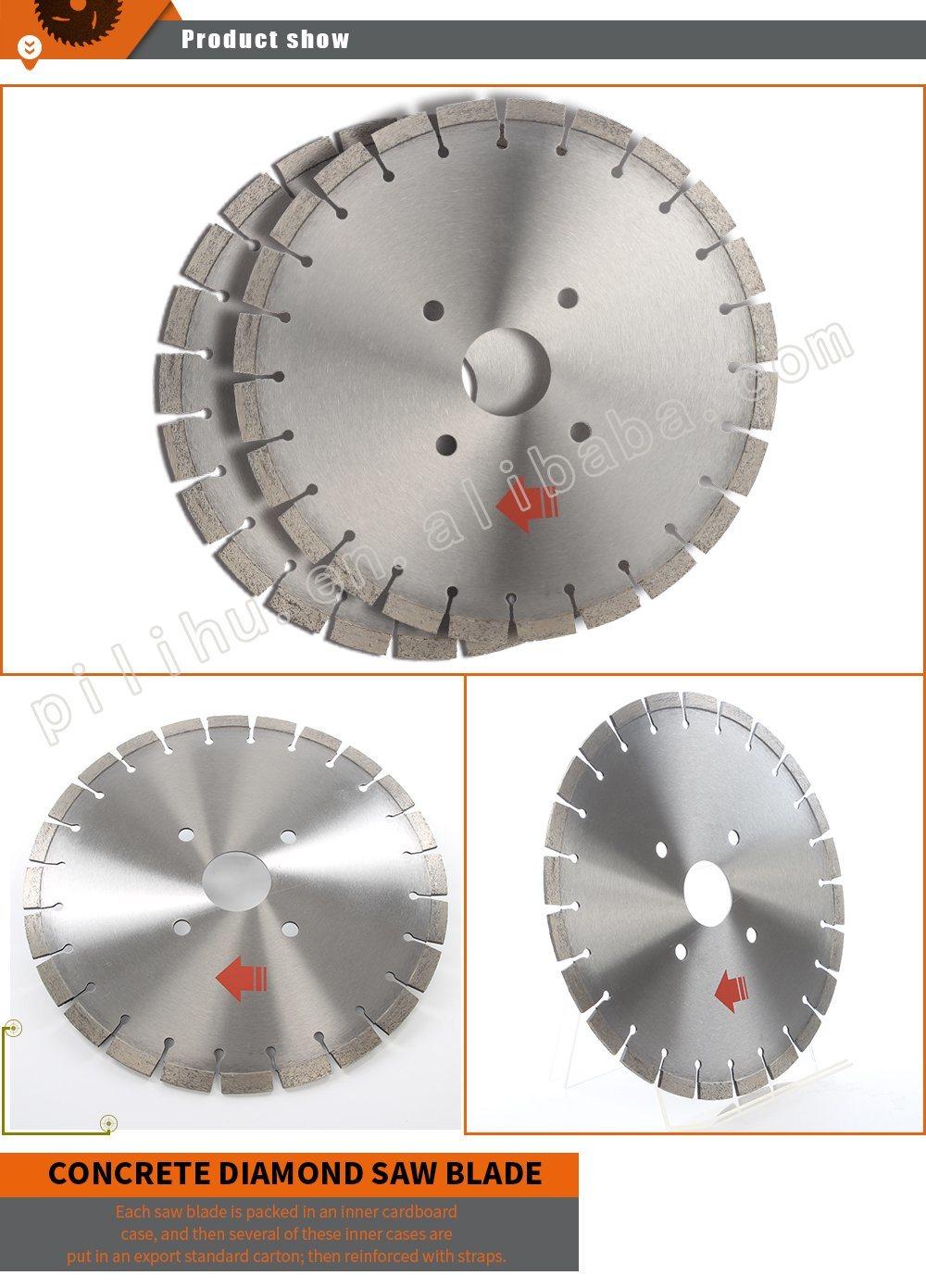 Sawmill Blade Manufacture in China Marble Cutting Disc Diamond Saw Blade