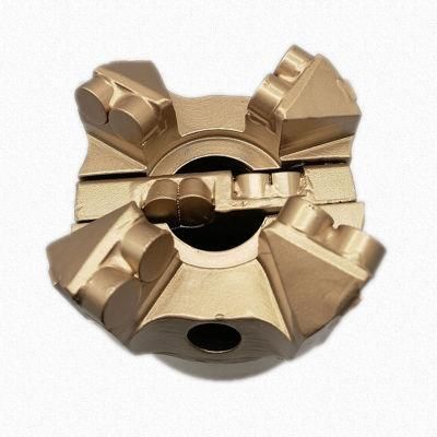 Suitable for Agricultural Irrigation Systems Diamond Drag PDC Bit for Water Well Sandstone Drilling