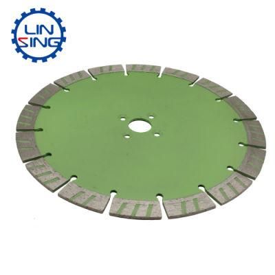 Top Grade 4 Inch Dry Diamond Cutting Blade Disc for Granite Marble Stone Cutting