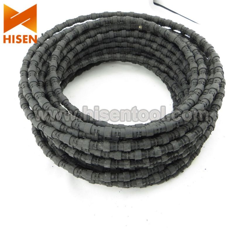 11.5mm Diamond Wire Saw for Reinforced Concrete