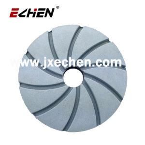 Snail Lock Diamond Polishing Pad