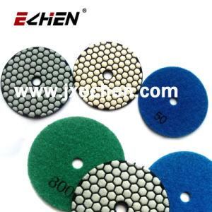 Polishing Pads for Granite Slab Dry Use