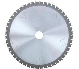 Tct Circular Saw Blade for Cutting Steel