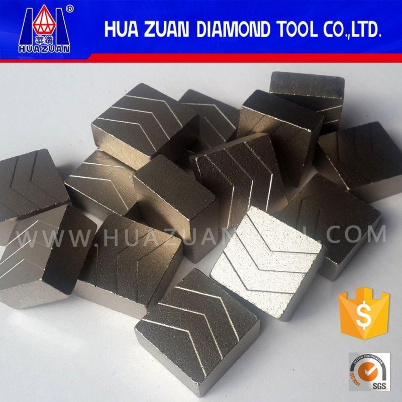 2500mm Large Saw Blade for Cutting Granite Top Quality Diamond Segment