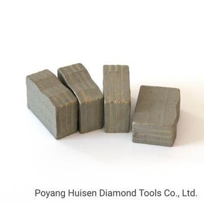 Wholesaler Diamond Segments Cutting Granite Marble for India Egypt Indonesia Vietnam