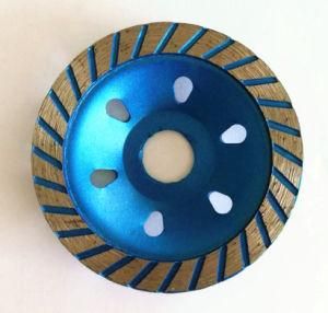 Grinding Wheel Diamond Cup Wheel