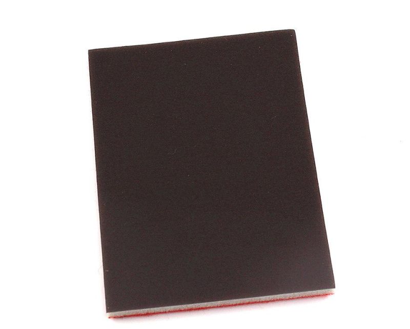 Rectangle Sanding Sponge Block Saning Paper for Car Poilsihing