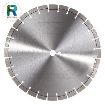 16inch 400mm Diamond Saw Blades for Asphalt Cutting From Romatools