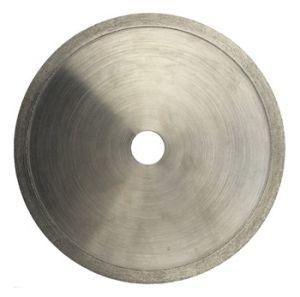 Super Sharp 200mm Continuous Rim Diamond Cutting Saw Blade for Granite