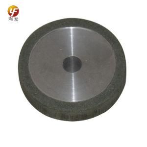 Chinese Manufacturers Resin Grinding Wheel for Grinding Hard Alloy