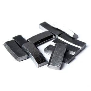 1000mm 1200mm 1600mm 2000mmm Sandwich Stone Cutting Segment with Element Six Diamond and High Cobalt