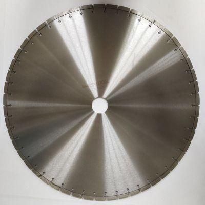 700mm Diamond Pre-Stressed Concrete Saw Blades Cutting Disc for Cutting Hollow Slabs