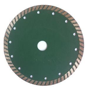 125mm Cold Pressed Turbo Rim Diamond Saw Blade