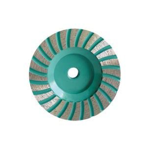 Good Quality Diamond Cup Wheel for Marble Granite