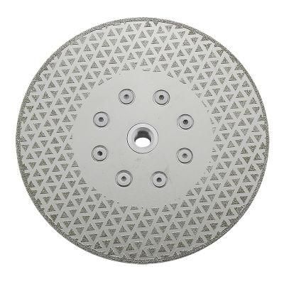 Universal Cutting Diamond Saw Blade for Marble Stone