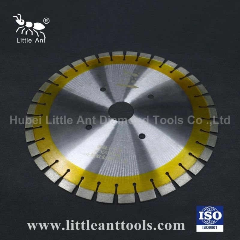 350mm Concrete Road Cutting Diamond Concrete Saw Blades Diamond Tools