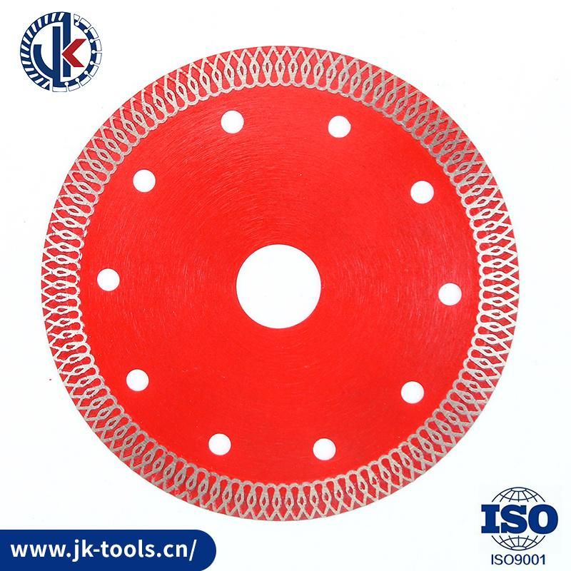 Hand Tool/in Stock/China Factory X Turbo Diamond Wheel /Diamond Saw Blade/Diamond Tools /Diamond Cutting Disc with Zero Chipping /Sharpness by Hot Press