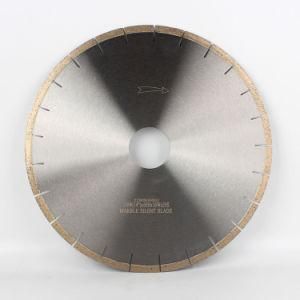 Cold Sintered Continuous Rim Diamond Saw Blade for Wet Cutting