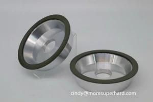 11A2 Resin Bond Diamond Grinding Wheel for Carbide