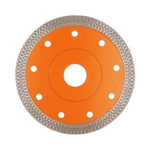 Hot Press Sintered Turbo-Mesh Blade Diamond Saw Blade