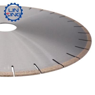 Stable Cutting Masonry Diamond Cutting Blade for Limestone Edge