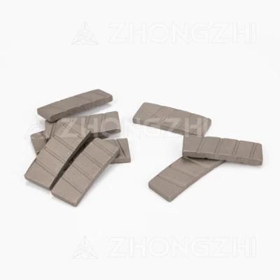 D500 Brazed Diamond Segment for Granite and Other Stones