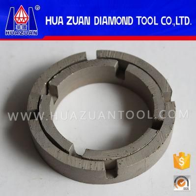 Best Quality Crwon Type Segment for Concrete