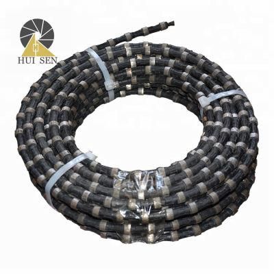 Diamond Spring Wire Saw Rope Cutting Stone Diamond Wire Saw for Granite Marble