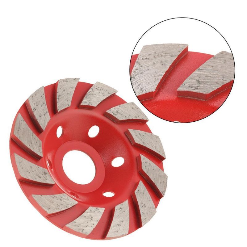 Chinese Factory Diamond Cup Grinding Wheel