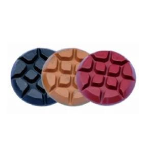 4&quot; Diamond Tooling Polishing Pad for Floor Grinding
